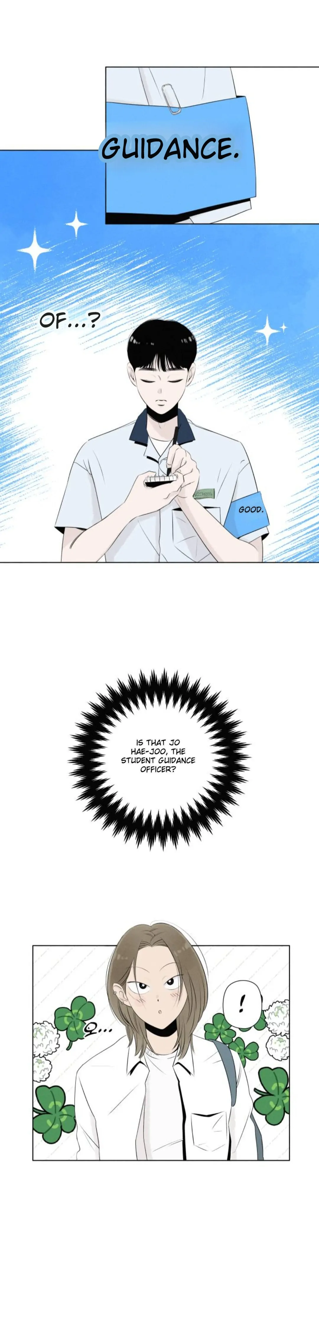 Read Become a Tomato! chapter 3 image 1 on Lezhin
