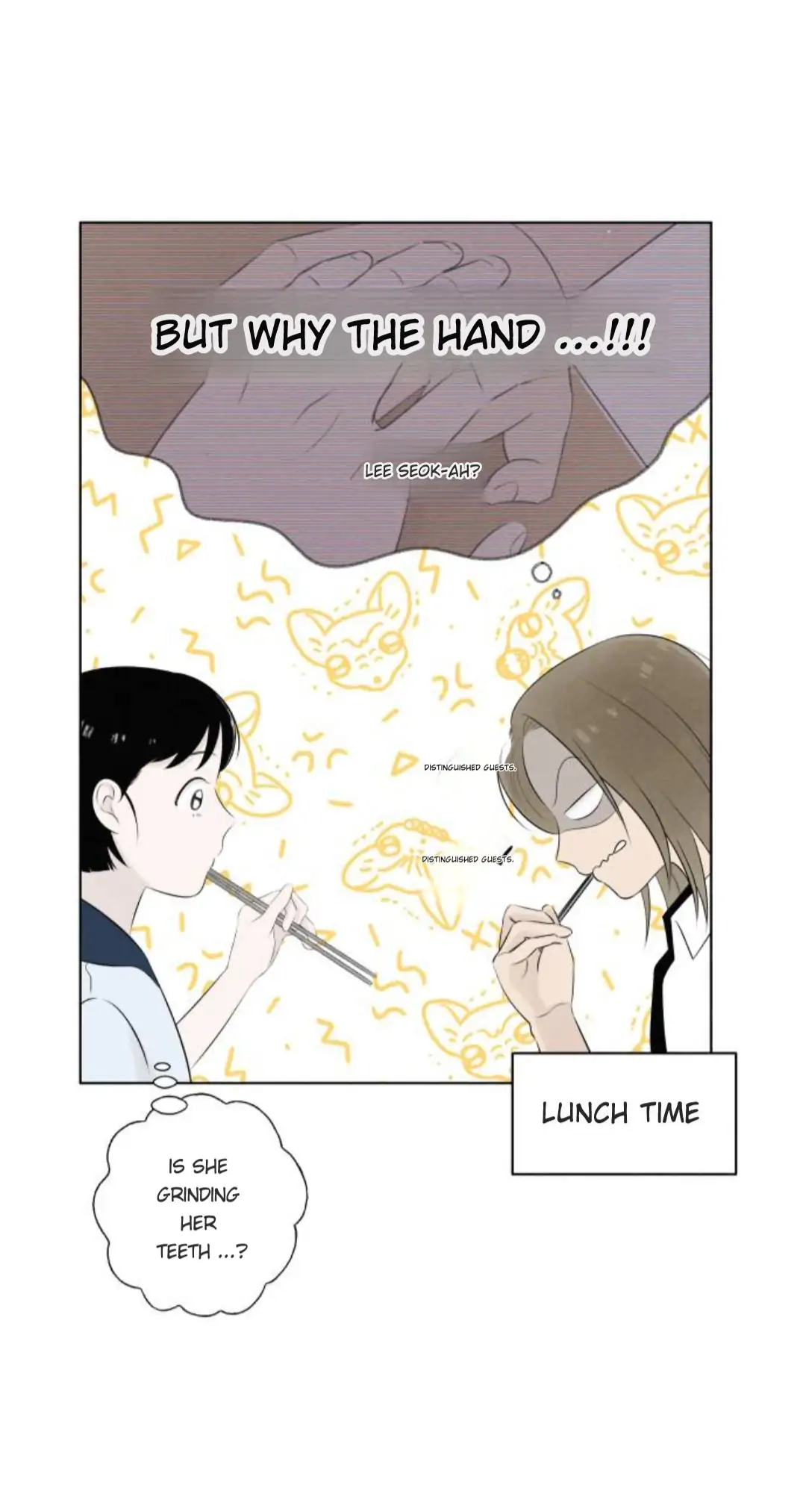 Read Become a Tomato! chapter 3 image 10 on Lezhin
