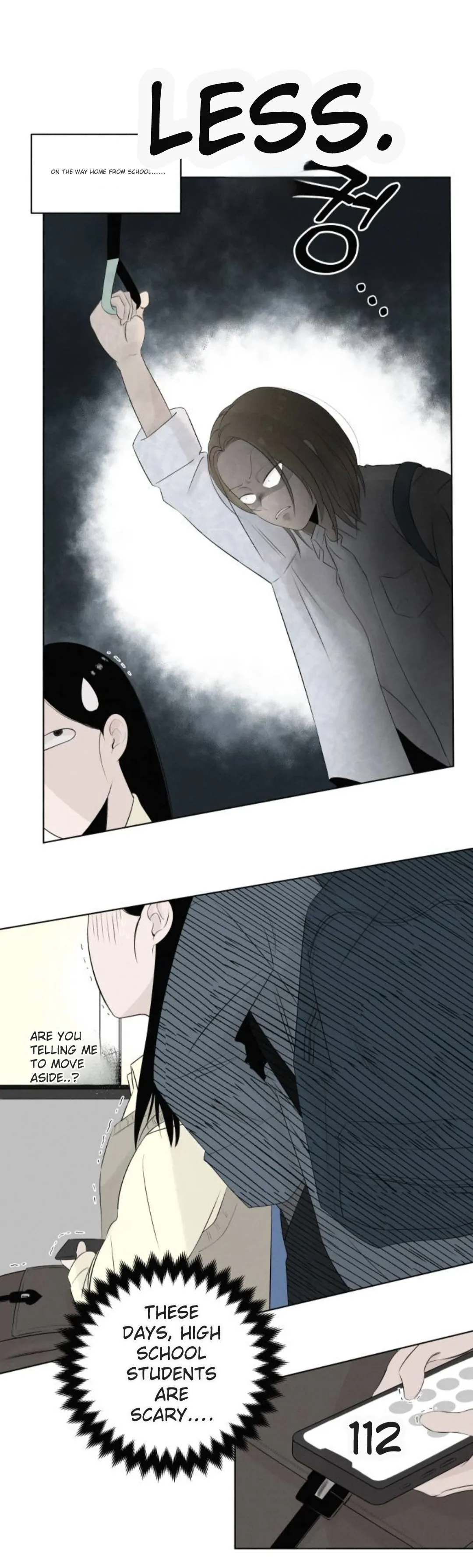 Read Become a Tomato! chapter 3 image 12 on Lezhin