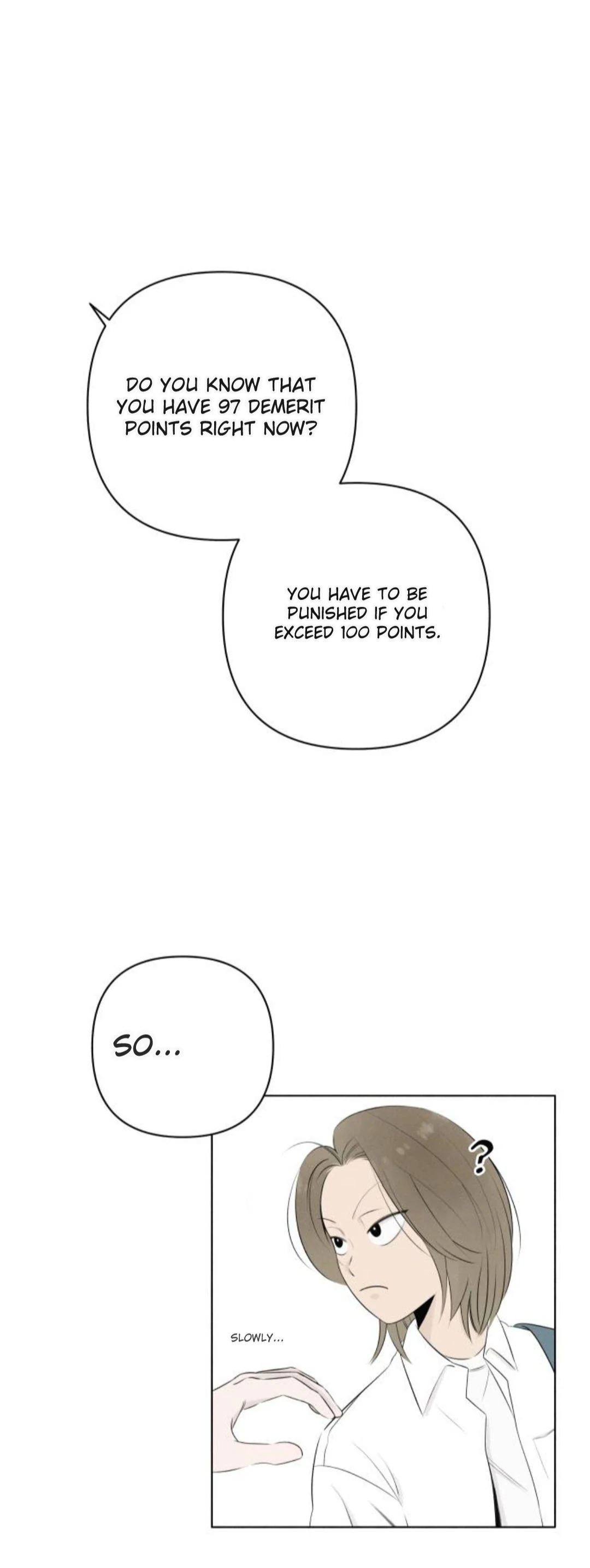 Read Become a Tomato! chapter 3 image 19 on Lezhin