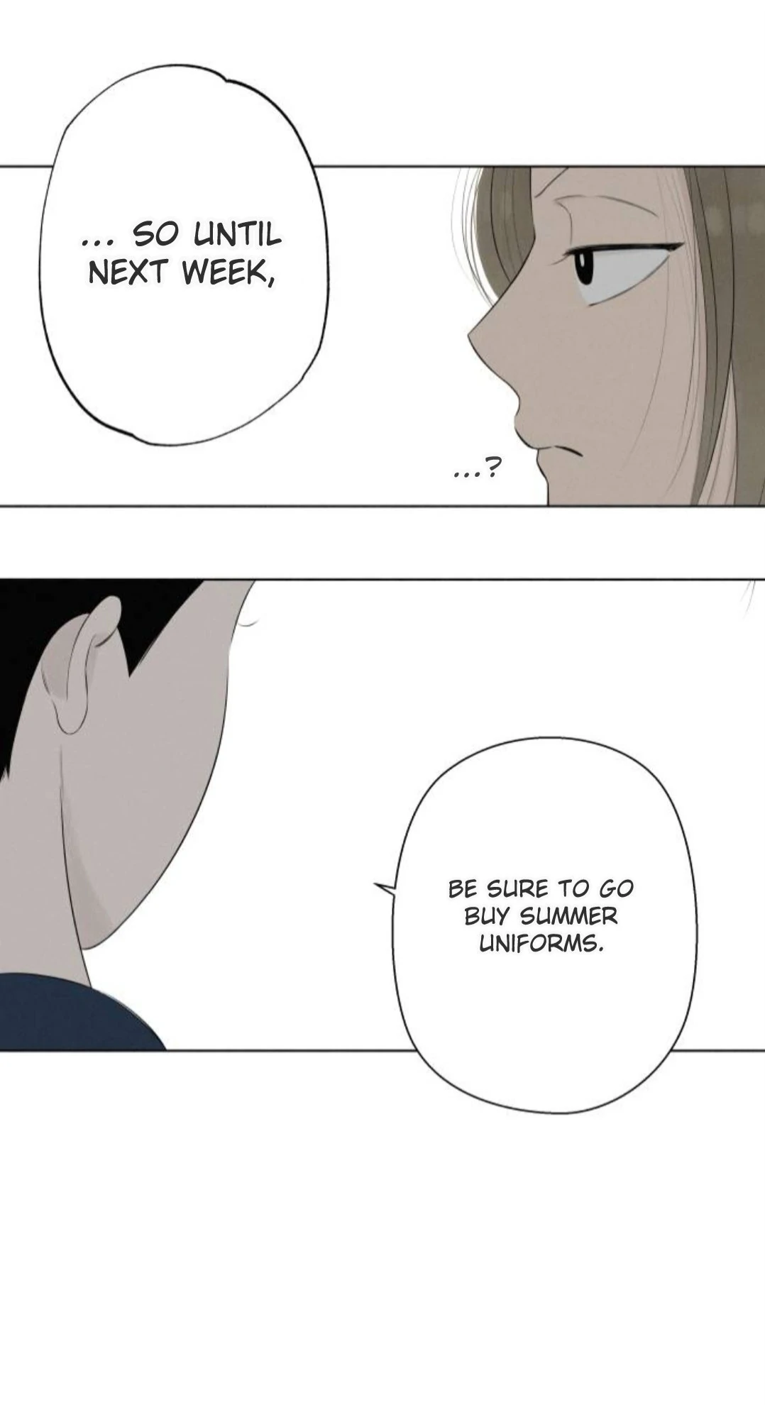 Read Become a Tomato! chapter 3 image 21 on Lezhin
