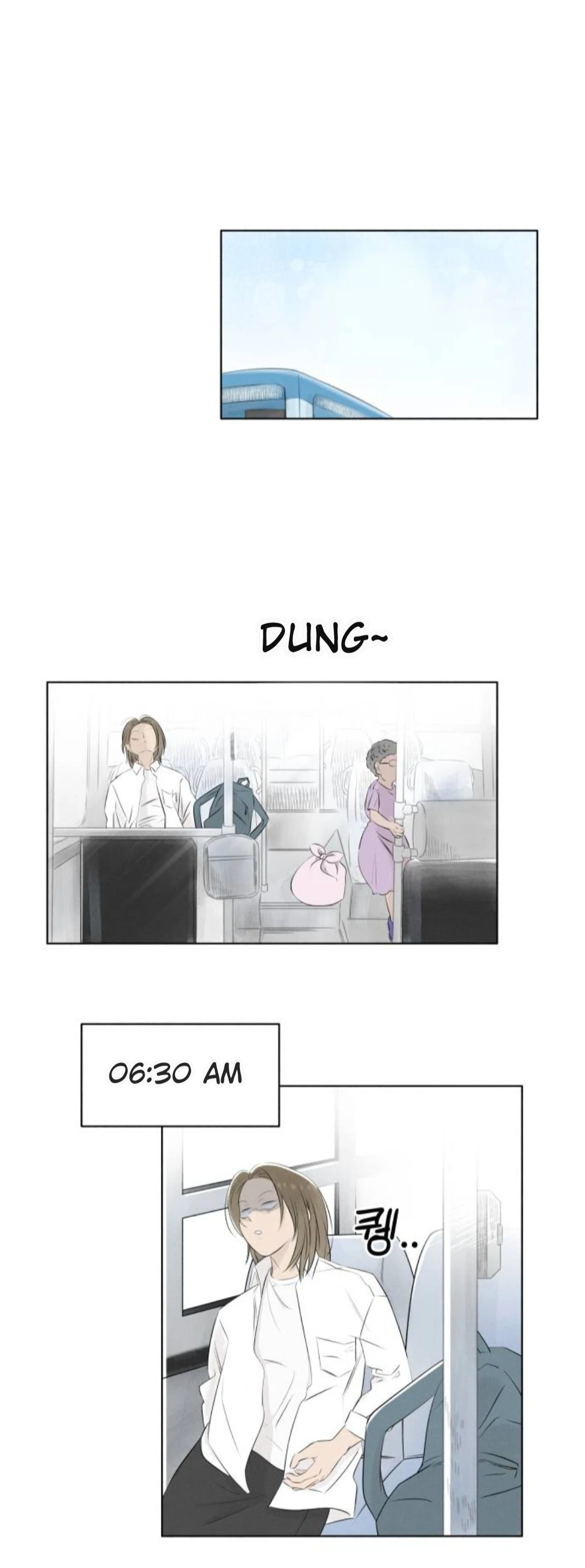 Read Become a Tomato! chapter 3 image 27 on Lezhin