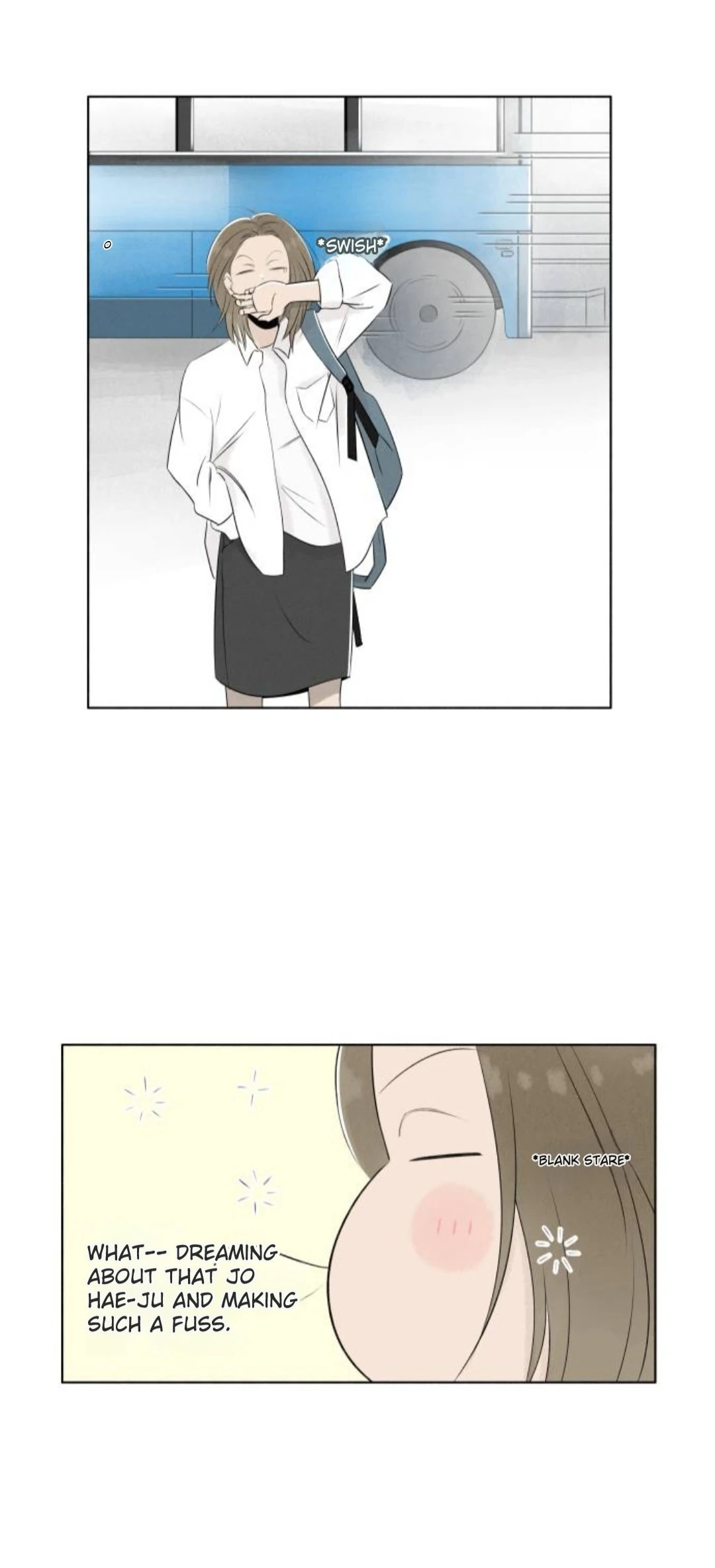 Read Become a Tomato! chapter 3 image 29 on Lezhin