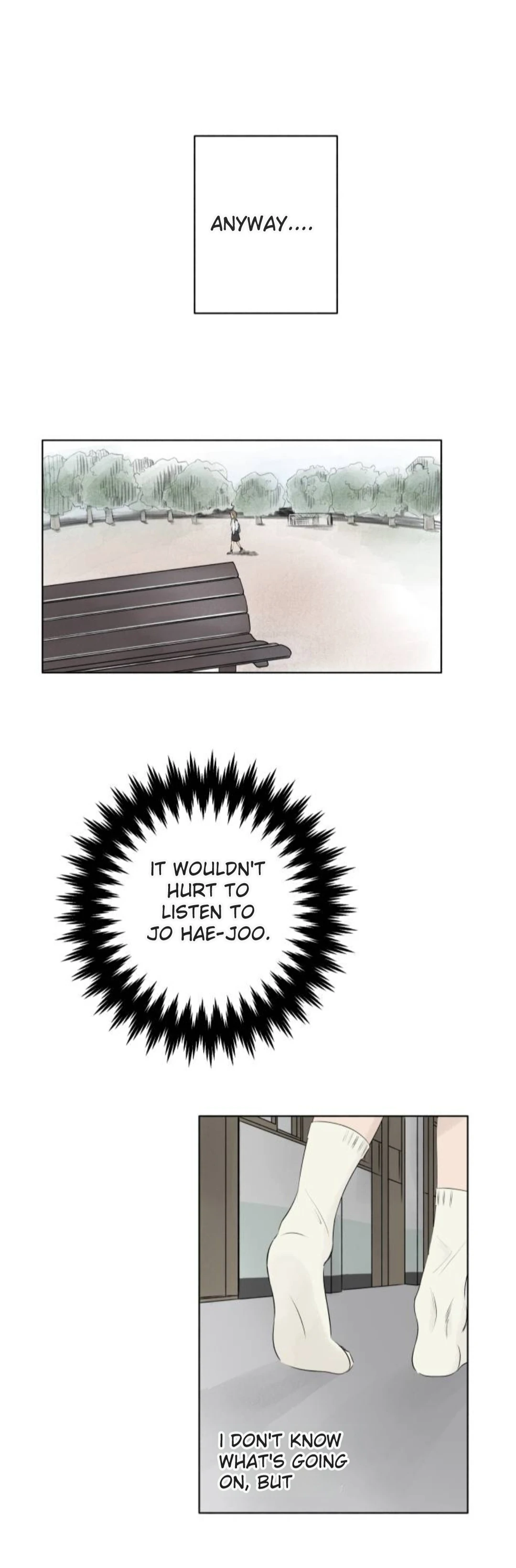 Read Become a Tomato! chapter 3 image 31 on Lezhin