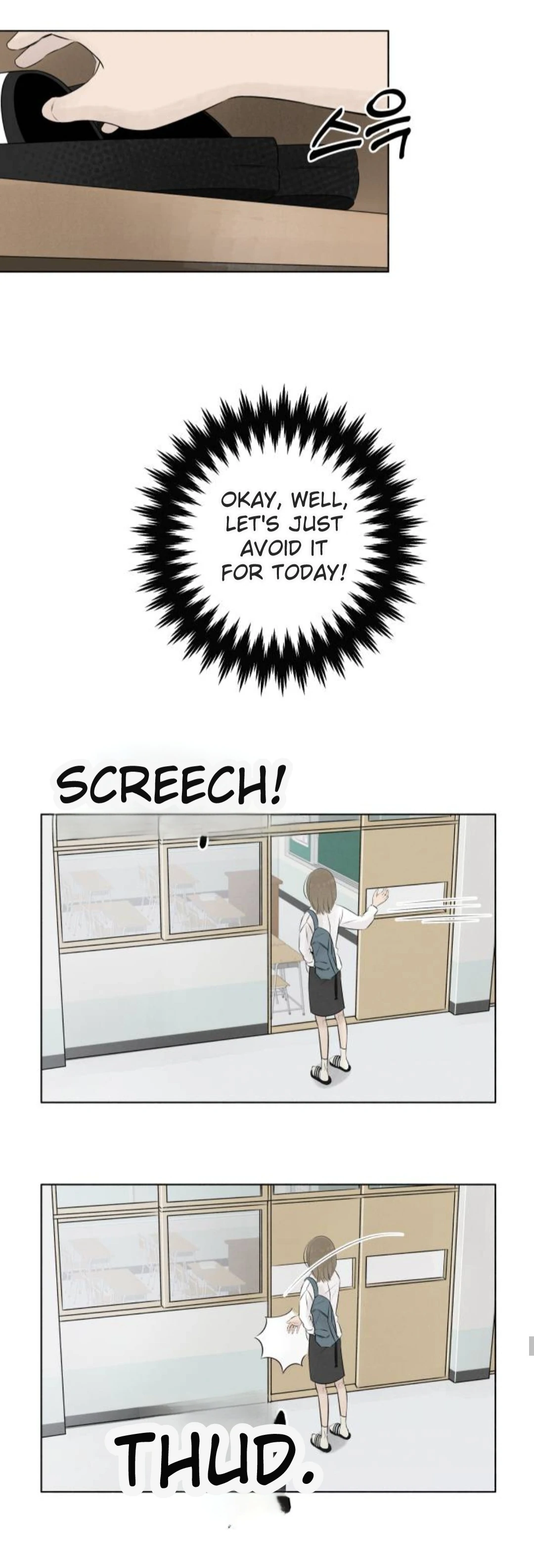 Read Become a Tomato! chapter 3 image 32 on Lezhin