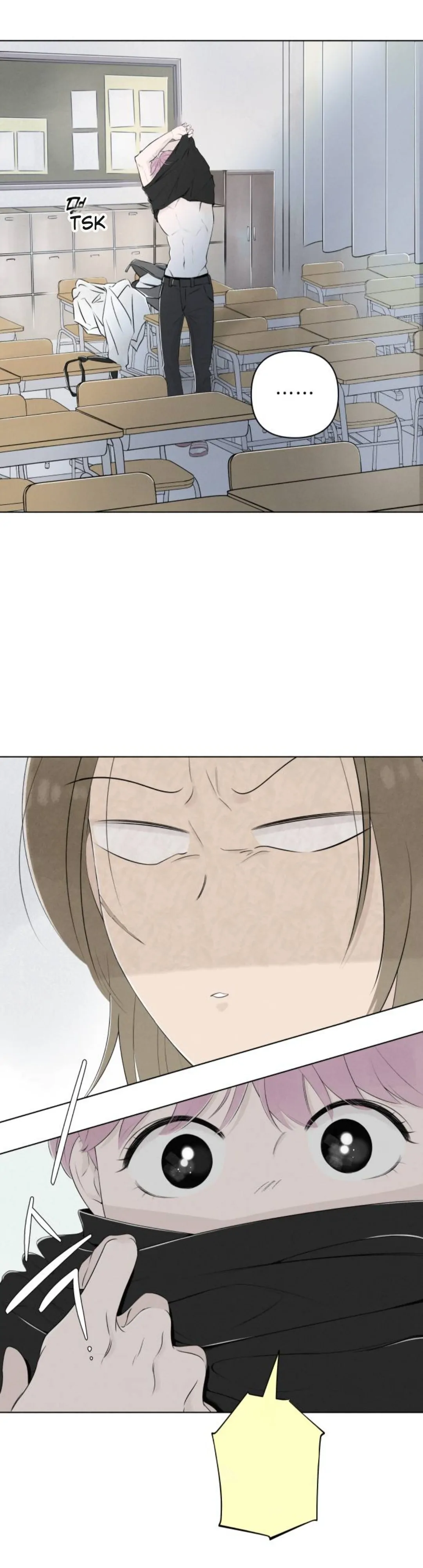 Read Become a Tomato! chapter 3 image 35 on Lezhin