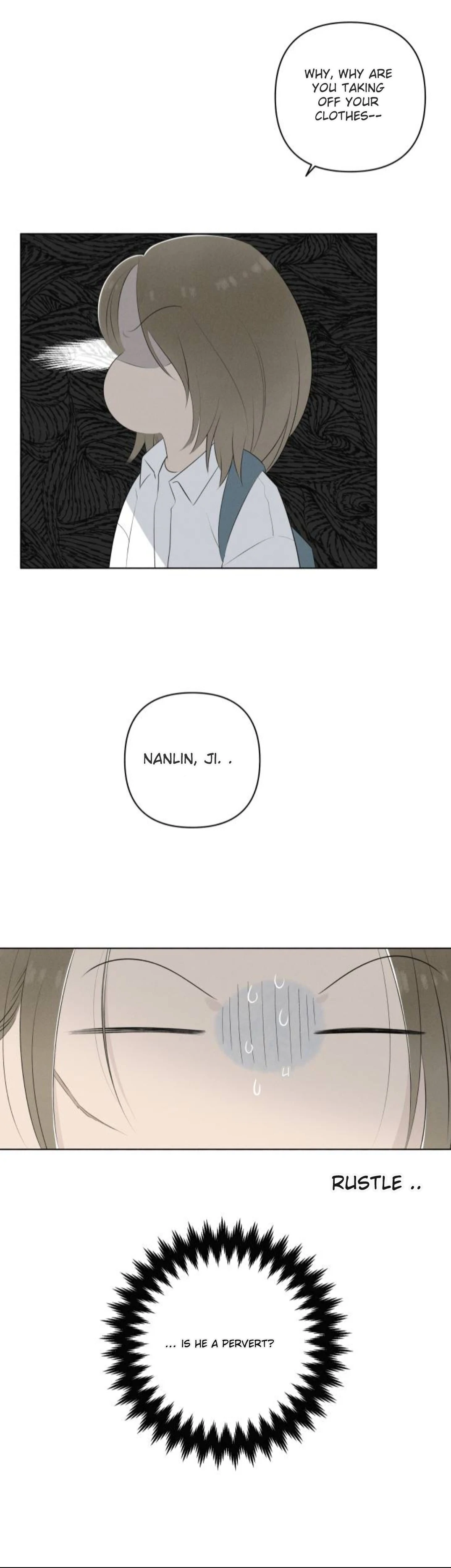 Read Become a Tomato! chapter 3 image 38 on Lezhin