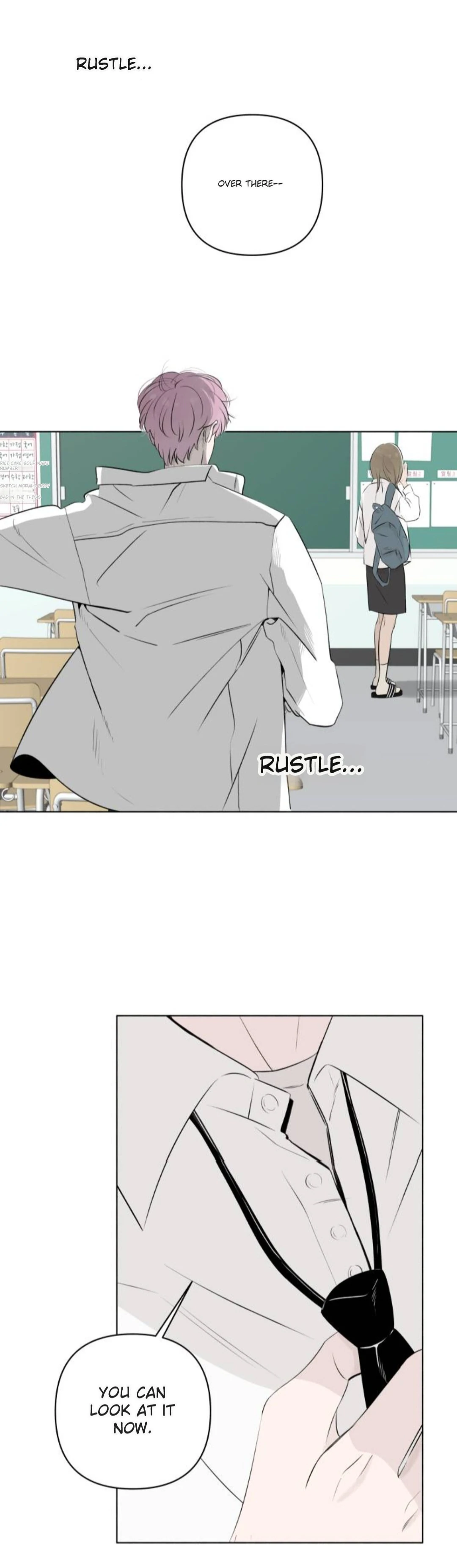 Read Become a Tomato! chapter 3 image 39 on Lezhin