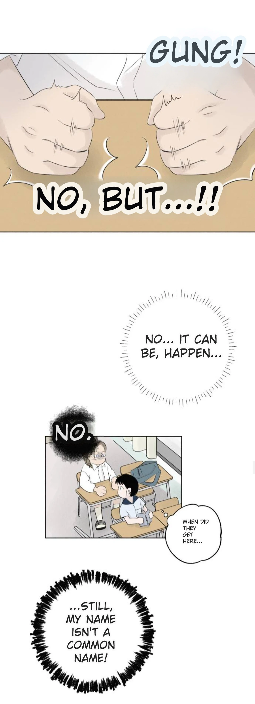 Read Become a Tomato! chapter 3 image 8 on Lezhin