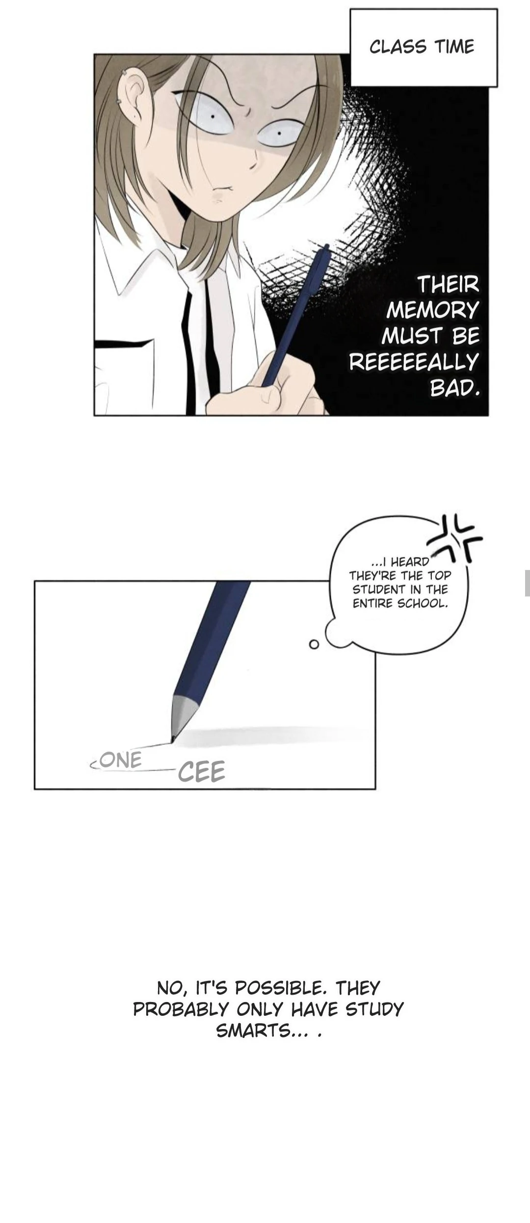 Read Become a Tomato! chapter 3 image 9 on Lezhin