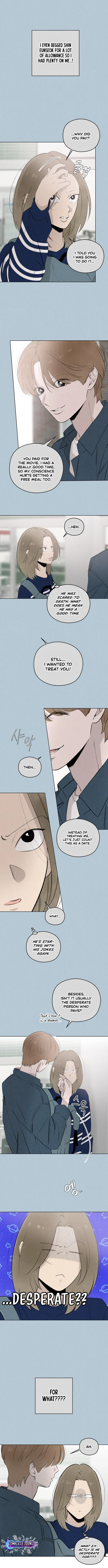 Read Become a Tomato! chapter 31 image 2 on Lezhin