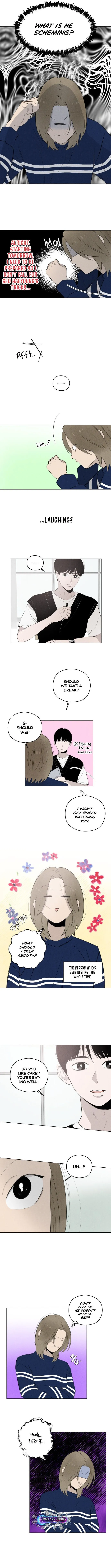 Read Become a Tomato! chapter 31 image 4 on Lezhin