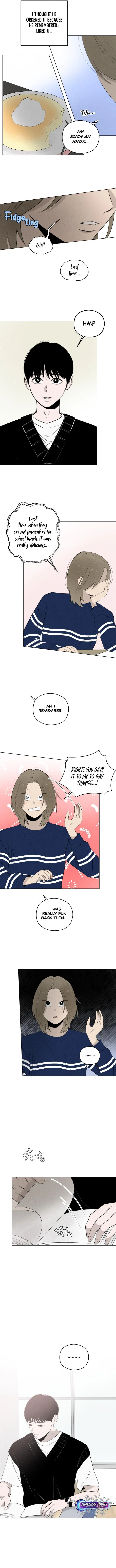 Read Become a Tomato! chapter 31 image 5 on Lezhin