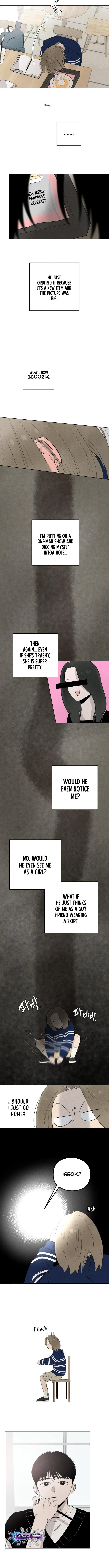 Read Become a Tomato! chapter 31 image 7 on Lezhin