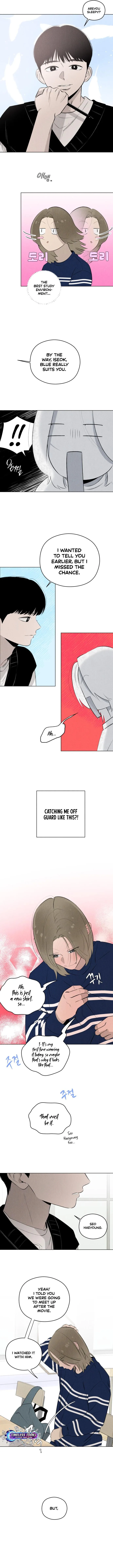 Read Become a Tomato! chapter 31 image 8 on Lezhin