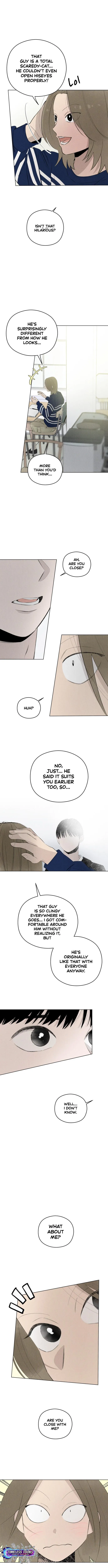 Read Become a Tomato! chapter 32 image 1 on Lezhin
