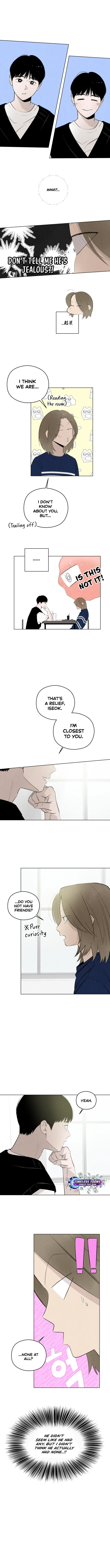 Read Become a Tomato! chapter 32 image 2 on Lezhin