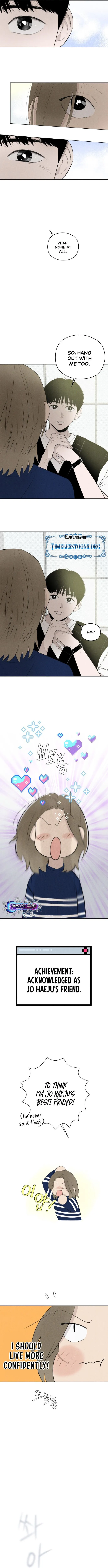 Read Become a Tomato! chapter 32 image 3 on Lezhin