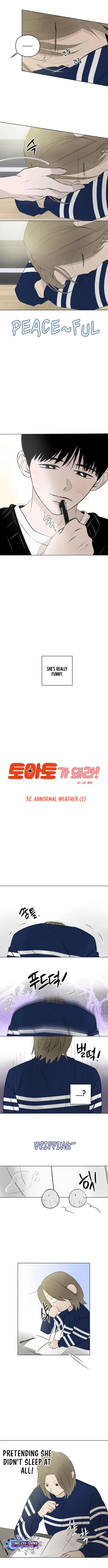 Read Become a Tomato! chapter 32 image 5 on Lezhin