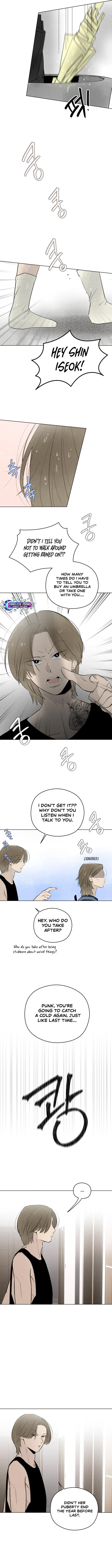 Read Become a Tomato! chapter 33 image 2 on Lezhin