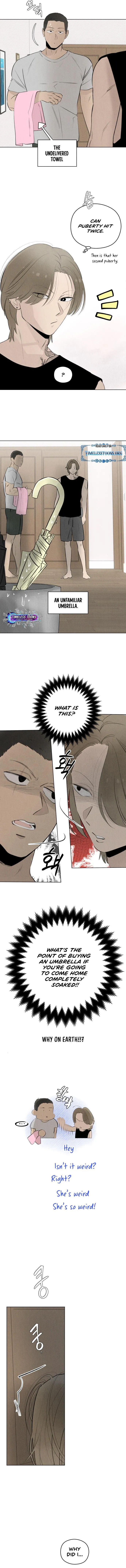 Read Become a Tomato! chapter 33 image 3 on Lezhin
