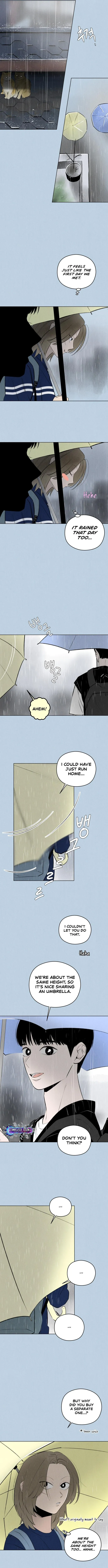 Read Become a Tomato! chapter 33 image 5 on Lezhin