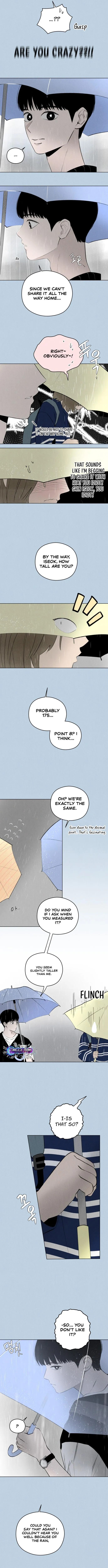 Read Become a Tomato! chapter 33 image 6 on Lezhin