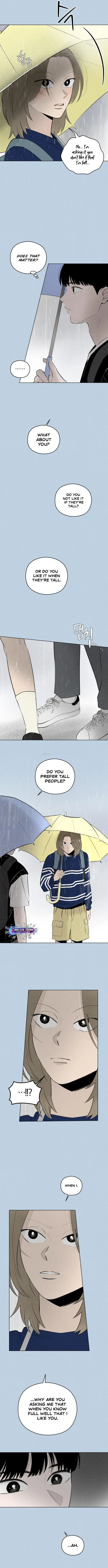 Read Become a Tomato! chapter 33 image 7 on Lezhin