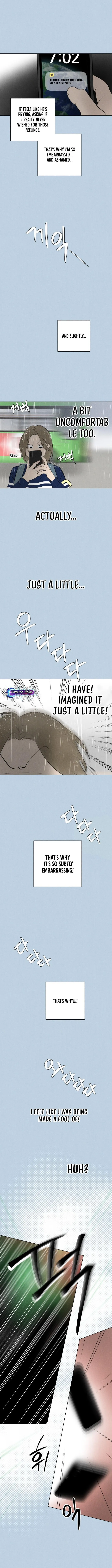 Read Become a Tomato! chapter 33 image 9 on Lezhin