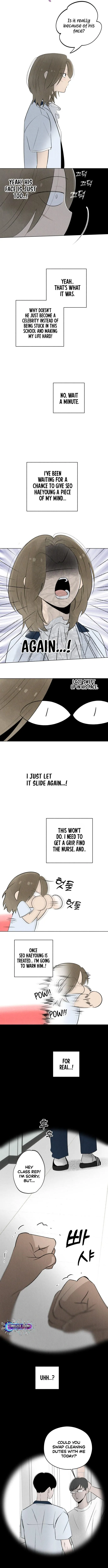 Read Become a Tomato! chapter 35 image 2 on Lezhin