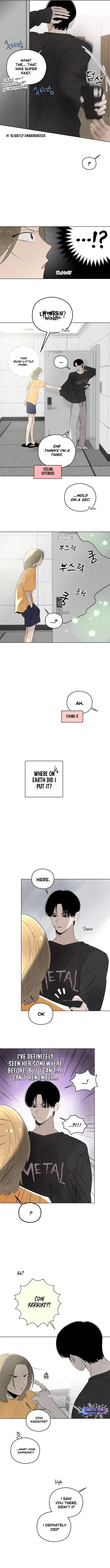 Read Become a Tomato! chapter 35 image 7 on Lezhin