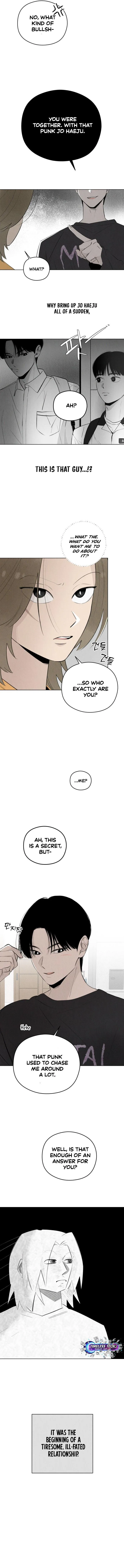 Read Become a Tomato! chapter 35 image 8 on Lezhin