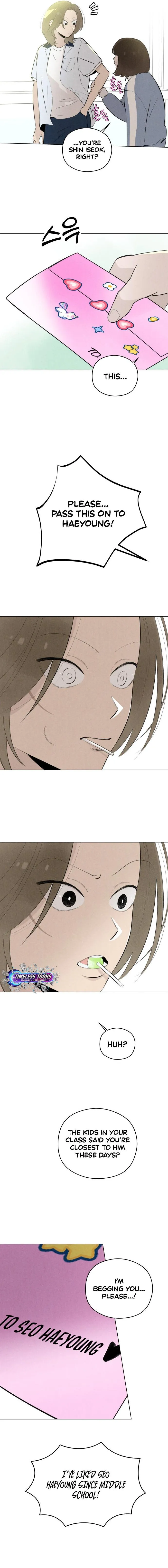 Read Become a Tomato! chapter 36 image 10 on Lezhin