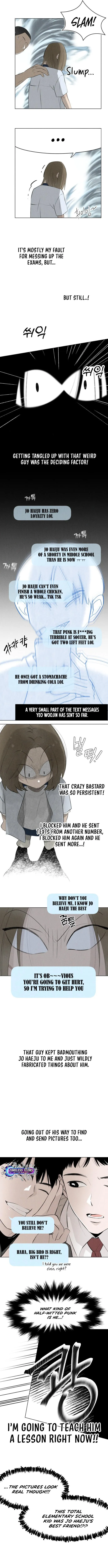 Read Become a Tomato! chapter 36 image 2 on Lezhin