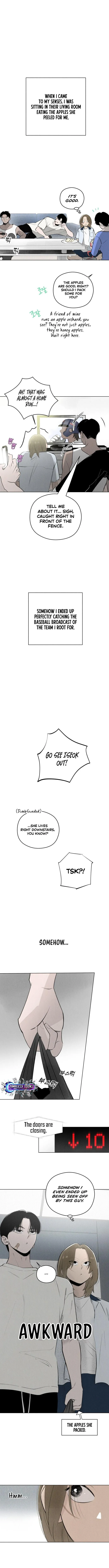 Read Become a Tomato! chapter 36 image 6 on Lezhin