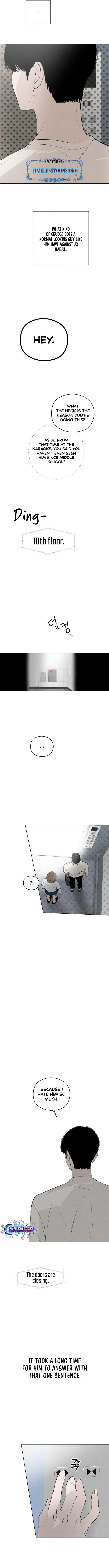 Read Become a Tomato! chapter 36 image 7 on Lezhin