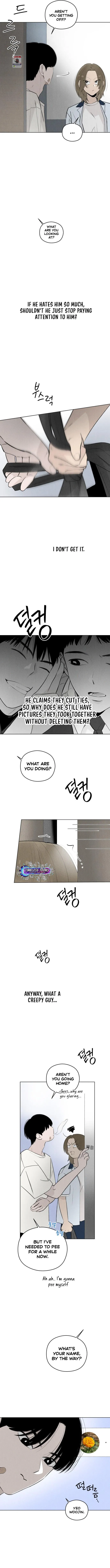 Read Become a Tomato! chapter 36 image 8 on Lezhin