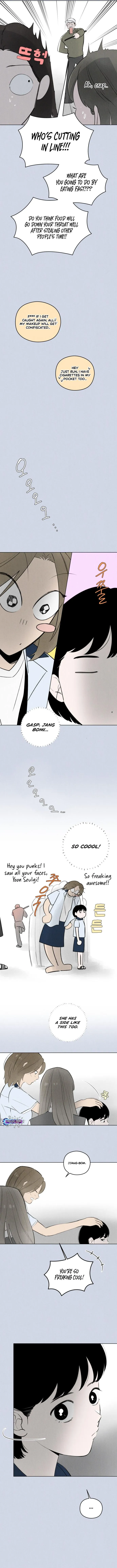 Read Become a Tomato! chapter 38 image 2 on Lezhin