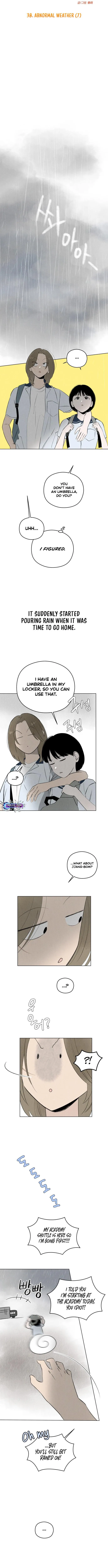 Read Become a Tomato! chapter 38 image 5 on Lezhin