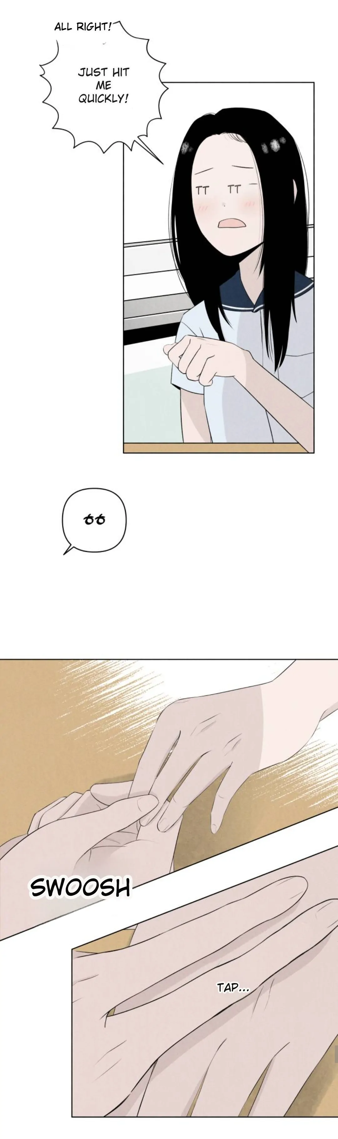 Read Become a Tomato! chapter 4 image 12 on Lezhin