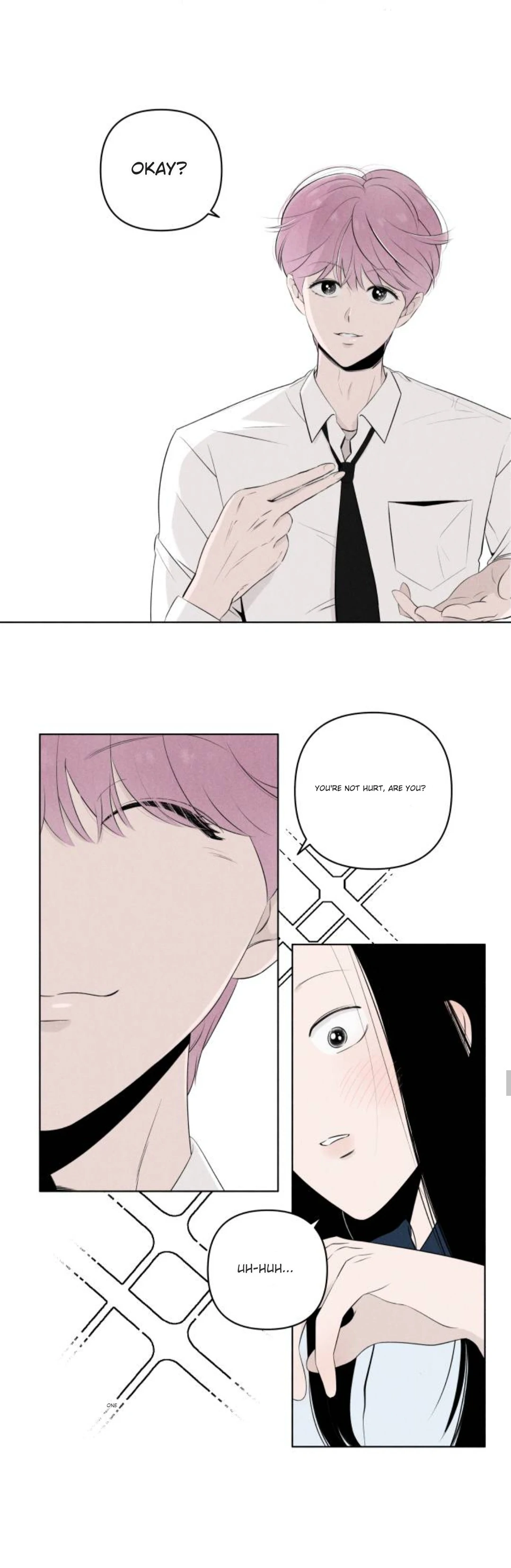 Read Become a Tomato! chapter 4 image 13 on Lezhin