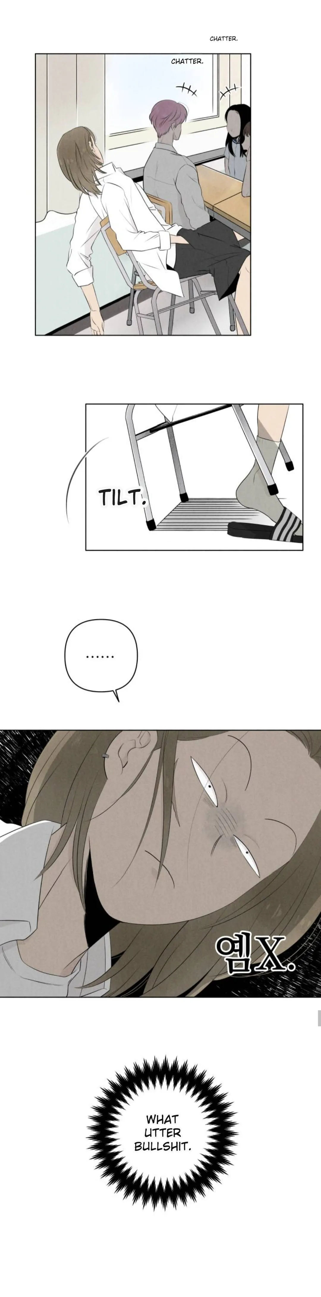 Read Become a Tomato! chapter 4 image 14 on Lezhin
