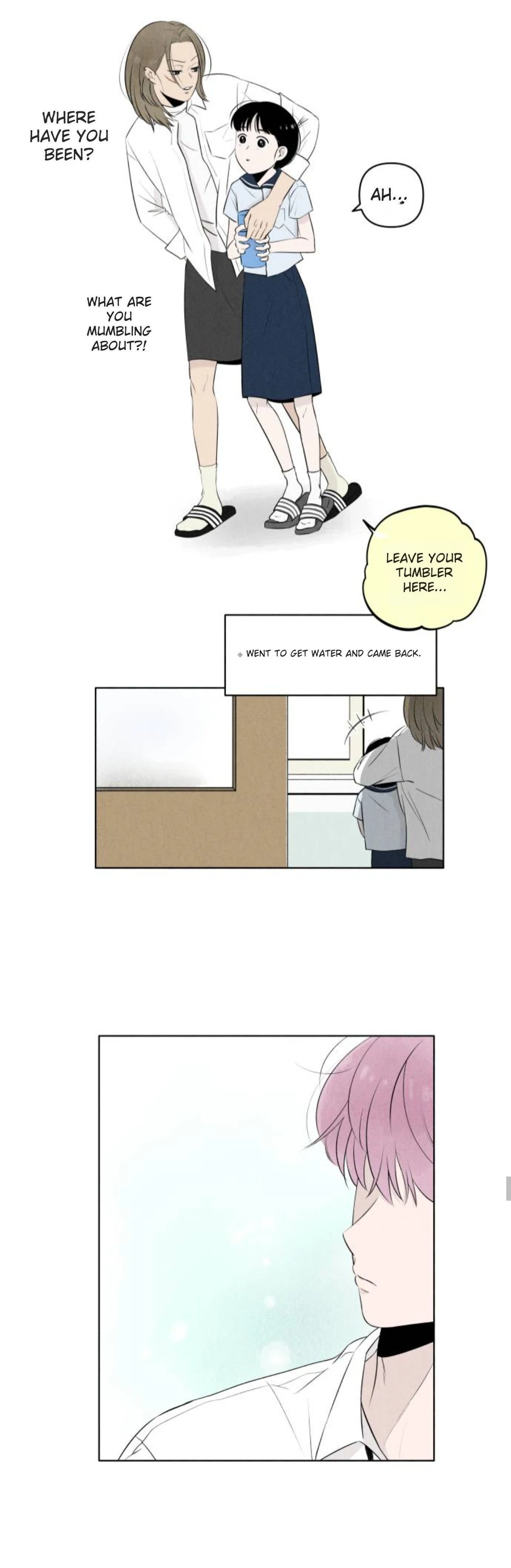 Read Become a Tomato! chapter 4 image 17 on Lezhin