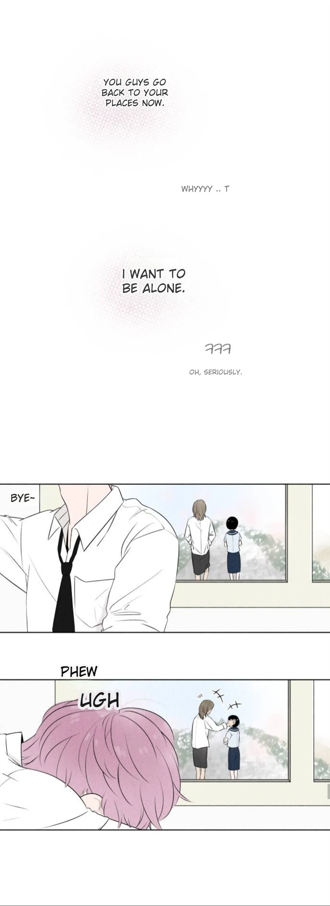 Read Become a Tomato! chapter 4 image 18 on Lezhin