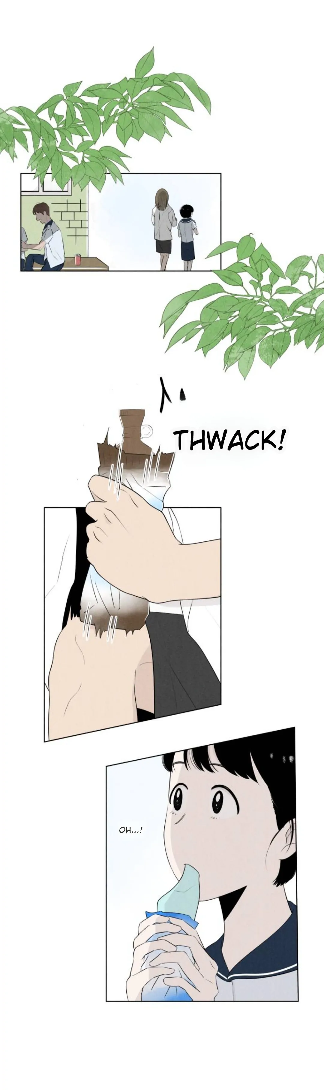 Read Become a Tomato! chapter 4 image 19 on Lezhin