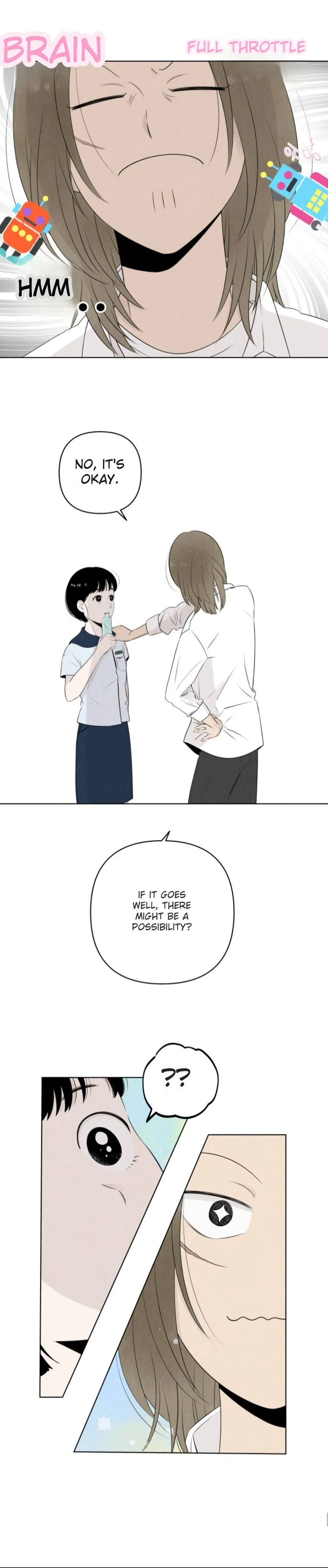 Read Become a Tomato! chapter 4 image 23 on Lezhin