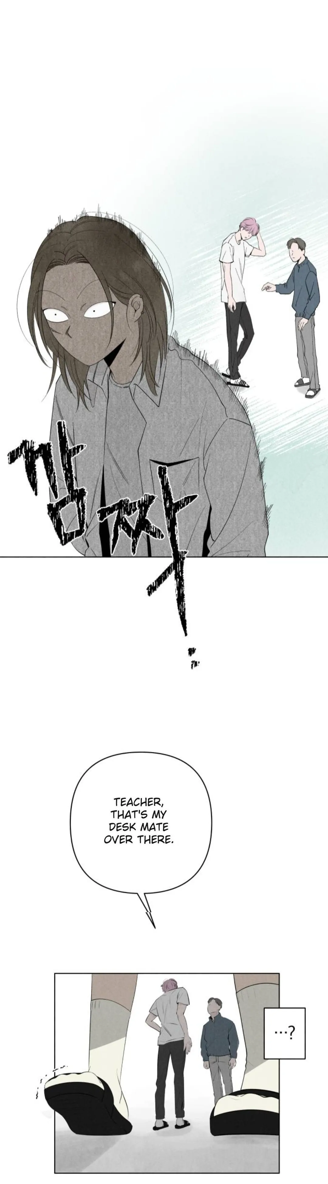 Read Become a Tomato! chapter 4 image 29 on Lezhin