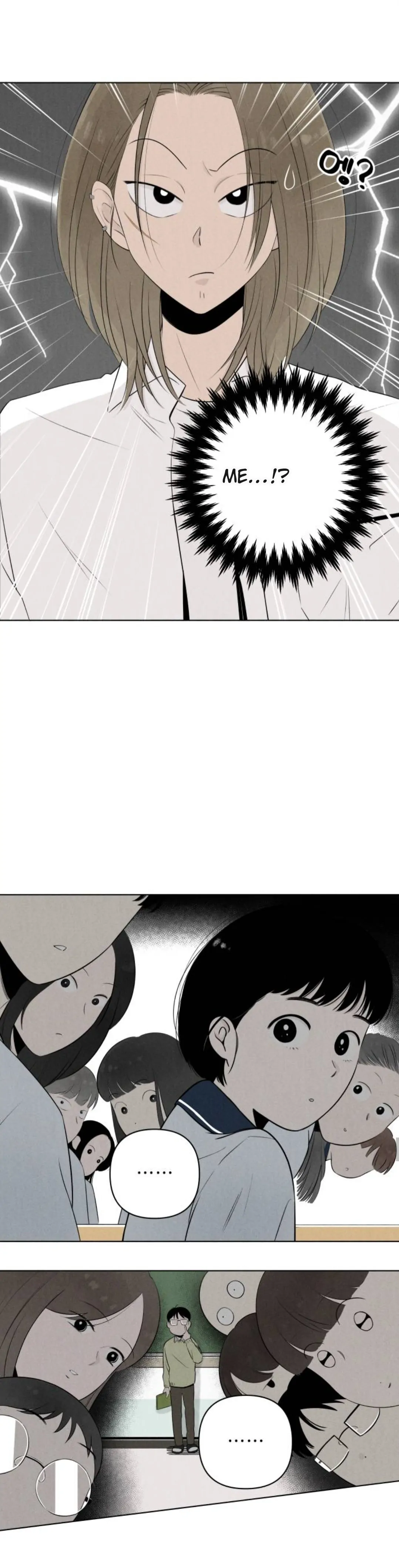 Read Become a Tomato! chapter 4 image 6 on Lezhin