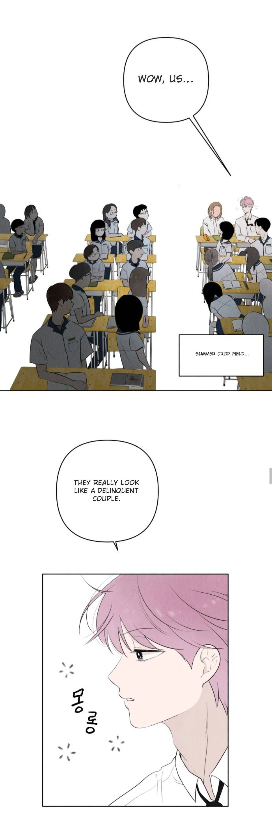 Read Become a Tomato! chapter 4 image 7 on Lezhin