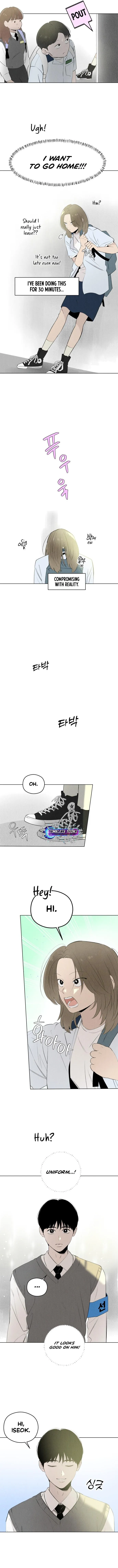 Read Become a Tomato! chapter 41 image 4 on Lezhin
